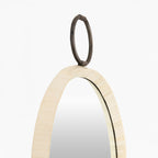 Miroir décoratif Opale