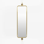 Miroir pivotant pleine longueur Pirouette