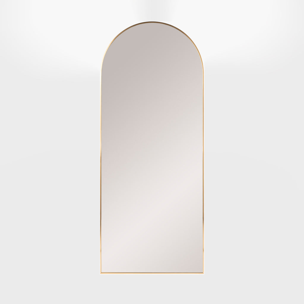 Miroir Aranya Arch sur pied