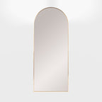 Miroir Aranya Arch sur pied