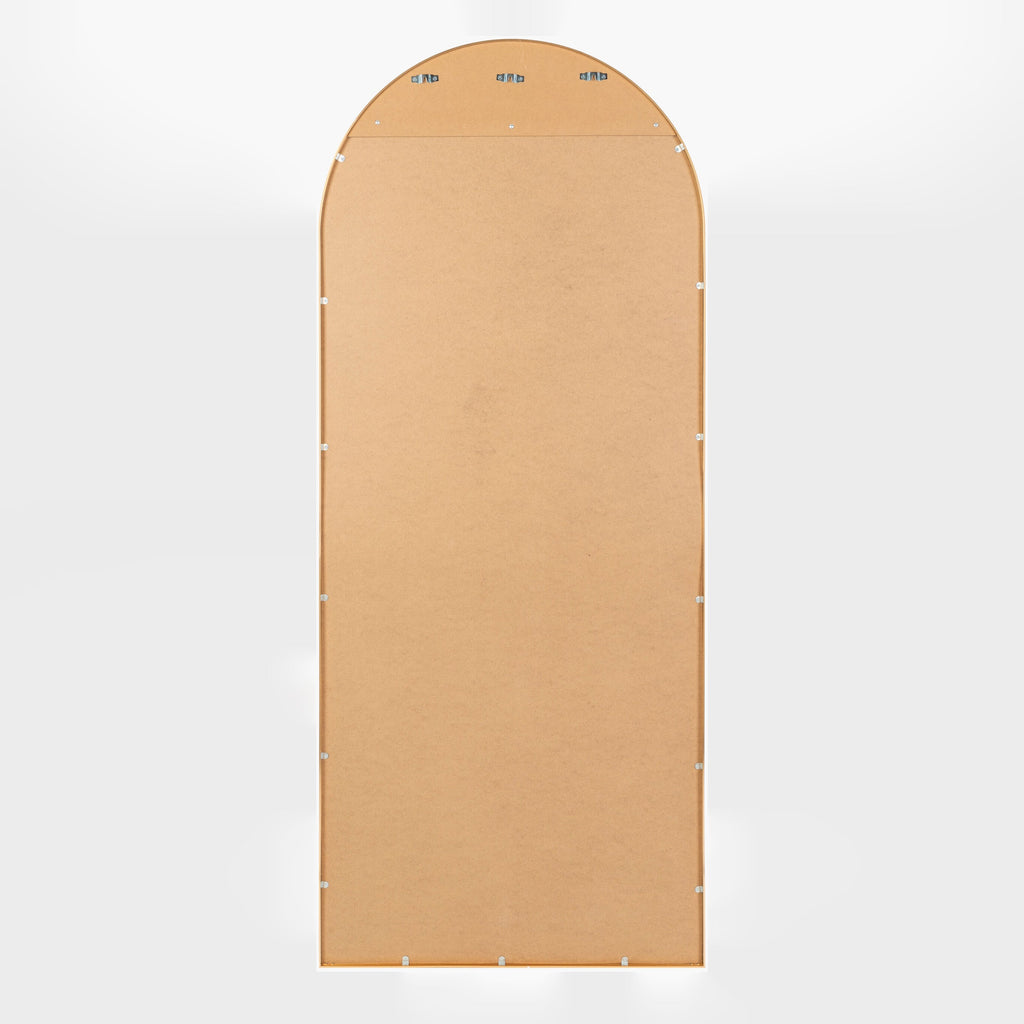 Miroir Aranya Arch sur pied