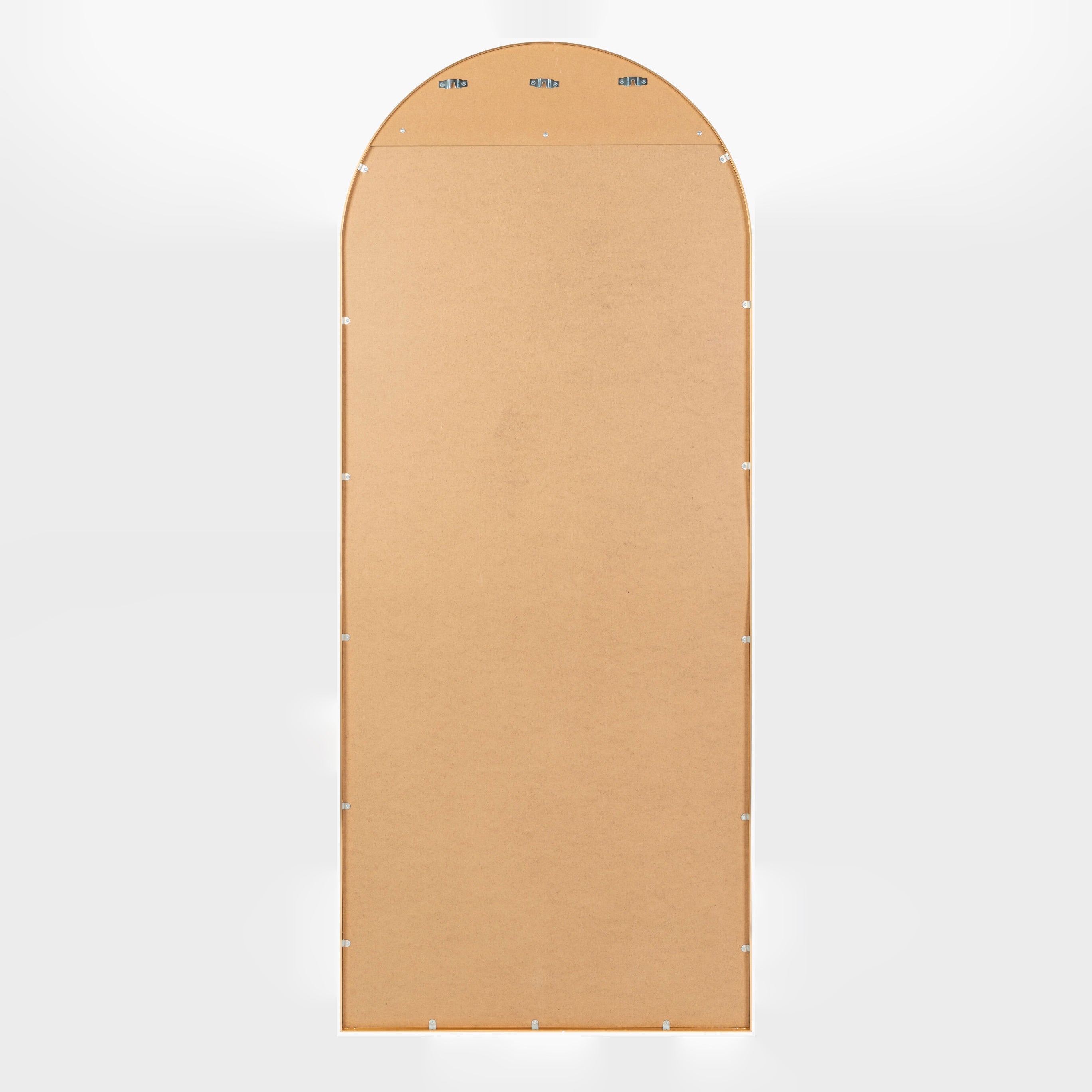 Miroir Aranya Arch sur pied