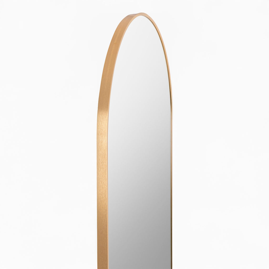 Miroir Aranya Arch sur pied