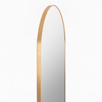 Miroir Aranya Arch sur pied