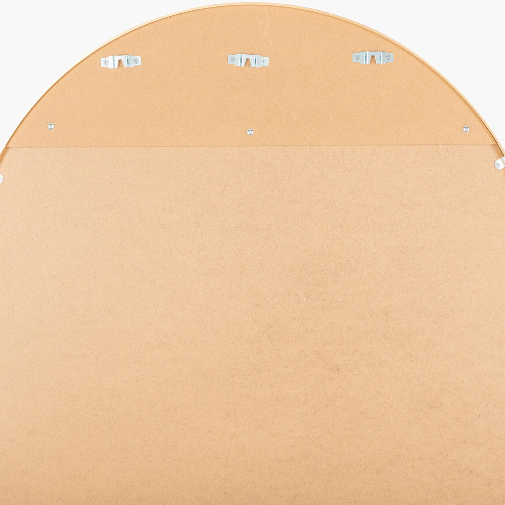 Miroir Aranya Arch sur pied