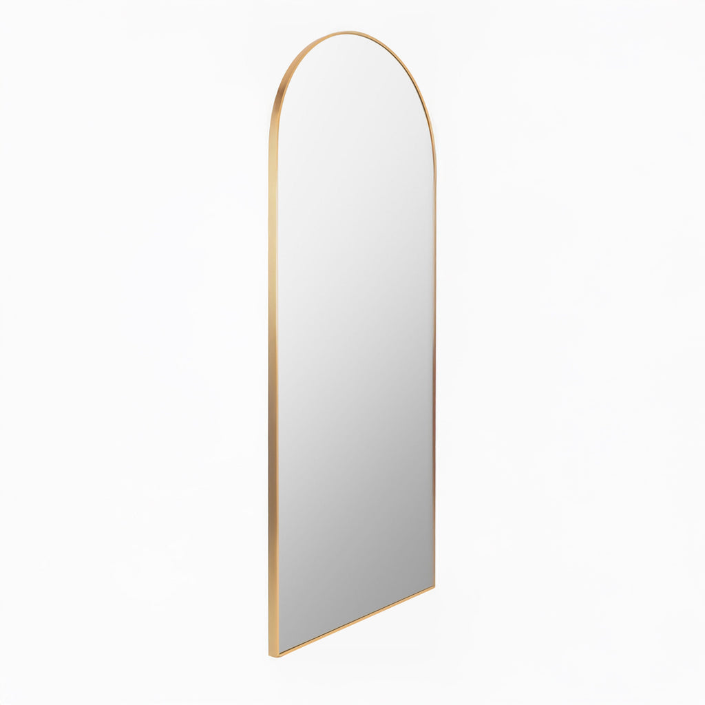 Miroir Aranya Arch sur pied