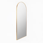 Miroir Aranya Arch sur pied