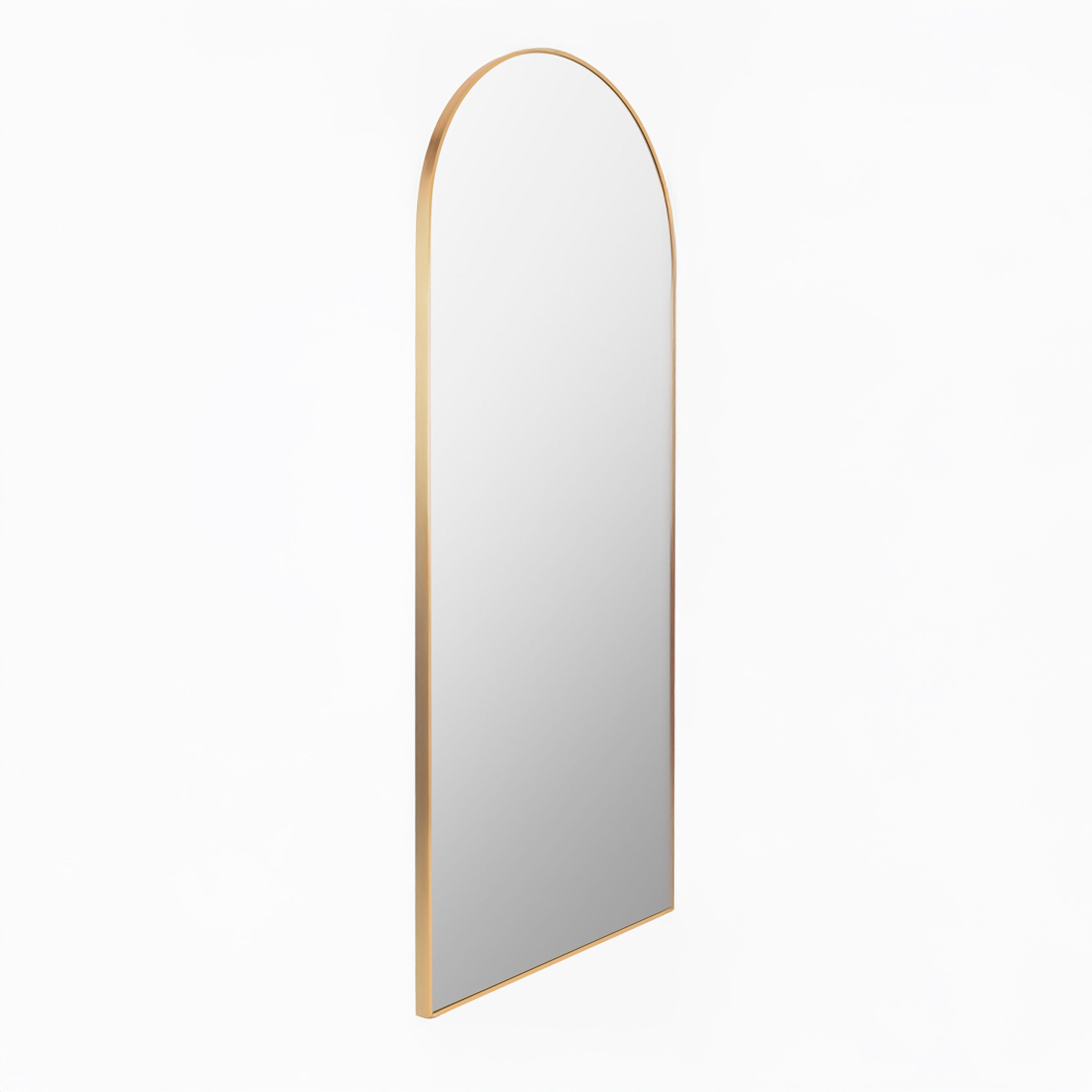 Miroir Aranya Arch sur pied