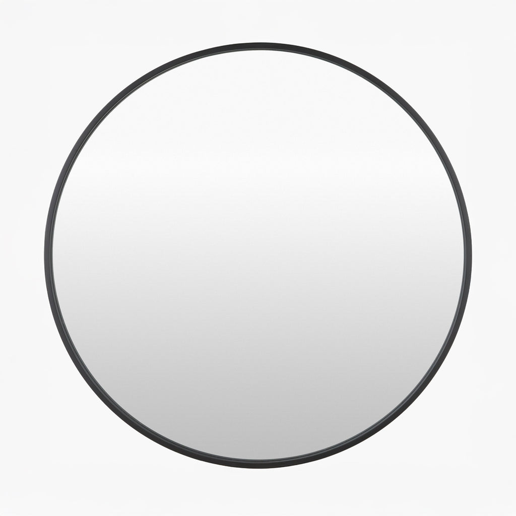 Miroir rond décoratif Carmen