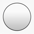 Miroir rond décoratif Carmen