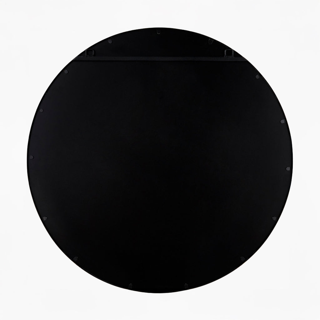 Miroir rond décoratif Carmen