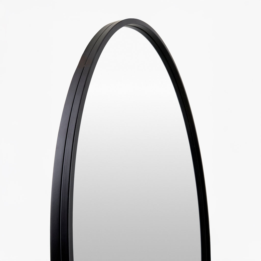 Miroir rond décoratif Carmen