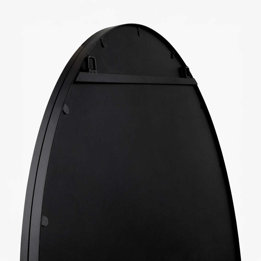 Miroir rond décoratif Carmen