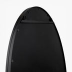 Miroir rond décoratif Carmen