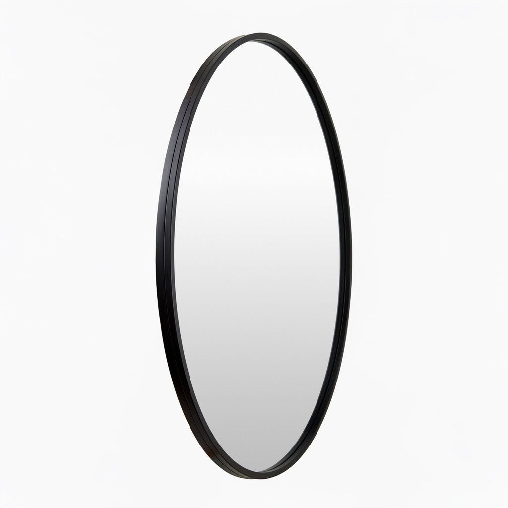 Miroir rond décoratif Carmen