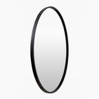 Miroir rond décoratif Carmen