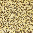 Liberty Puzzles Deux chaises rouges